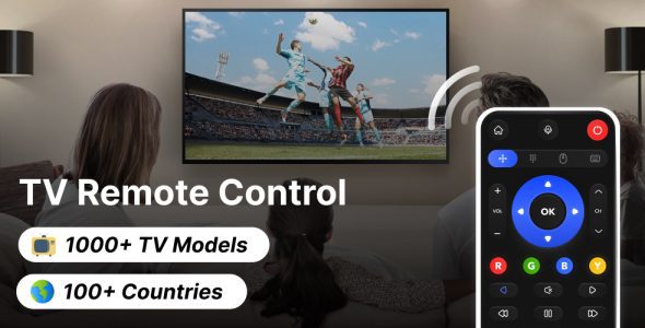 remote control for all tv cover