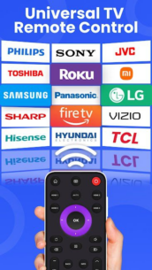 Remote Control for All TV 10.6 Apk for Android 1