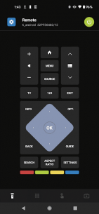 Remote for Philips TV (PREMIUM) 1.0.6 Apk for Android 2