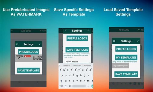 Remove & Add Watermark 3.3 Apk for Android 5