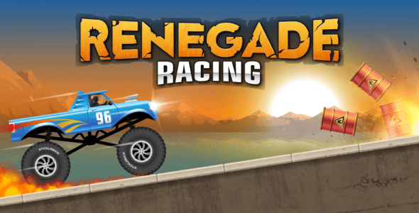 renegade racing cover