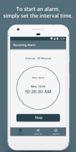 Repeat Alarm 1.25.0 Apk for Android 2