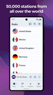 Replaio Radio (PRO) 3.2.7 Apk for Android 3