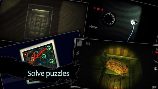 Reporter 2 – 3D Creepy & Scary Horror Game 1.03 Apk for Android 2