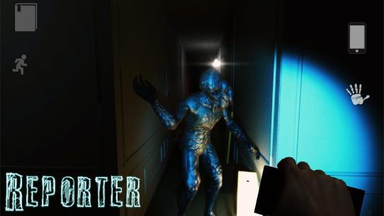 Reporter – Epic Creepy & Scary Horror Game 2.06 Apk + Data for Android 1