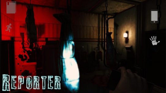 Reporter – Epic Creepy & Scary Horror Game 2.06 Apk + Data for Android 2