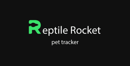 reptile rocket pet tracker cover