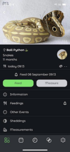 Reptile Rocket: pet tracker 1.5.4 Apk for Android 1