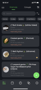 Reptile Rocket: pet tracker 1.5.4 Apk for Android 5