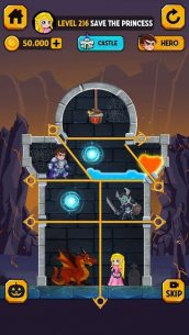 Rescue Hero: Pull The Pin 2.6.3 Apk + Mod for Android 1