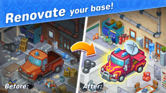 Rescue Dash: time management 2.27.1 Apk + Mod for Android 5