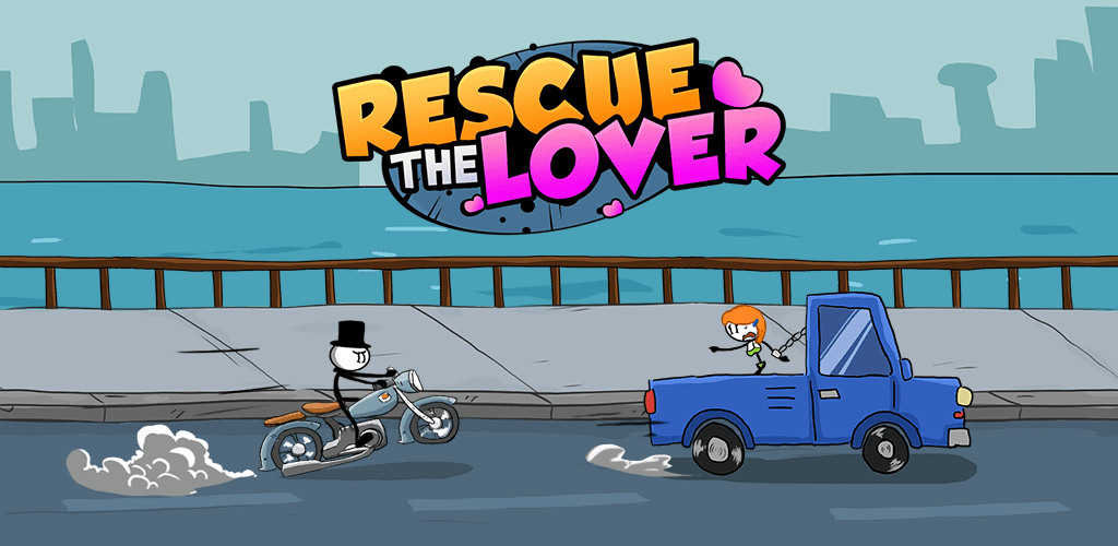 rescue the lover cover