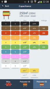 Resistance Calculator 1.0.1 Apk for Android 4