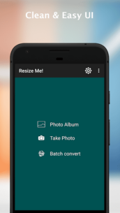 Resize Me! Pro – Photo resizer 2.2.13 Apk for Android 5