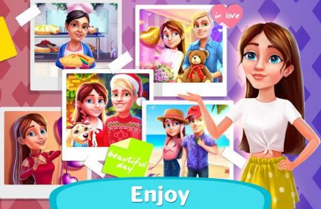Resort Hotel: Bay Story 2.0.8 Apk + Mod for Android 5