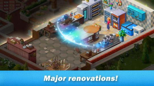Restaurant Renovation 3.2.22 Apk + Mod for Android 2