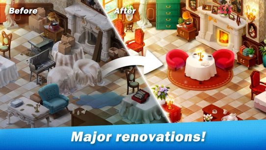 Restaurant Renovation 3.2.22 Apk + Mod for Android 3