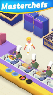 Restaurant Tycoon – Idle Game 2.0123 Apk + Mod for Android 2
