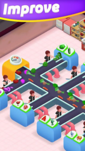 Restaurant Tycoon – Idle Game 2.0123 Apk + Mod for Android 4