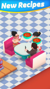 Restaurant Tycoon – Idle Game 2.0123 Apk + Mod for Android 5