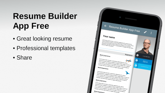 Resume Builder App Free (PREMIUM)  Apk for Android 1