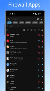 Rethink: DNS + Firewall + VPN 0.5.5e Apk for Android 5