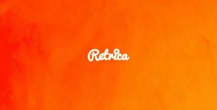 retrica android cover