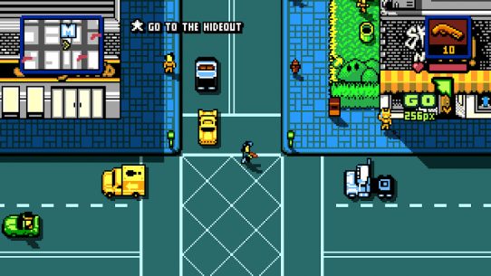 Retro City Rampage DX 1.0.7 Apk for Android 1