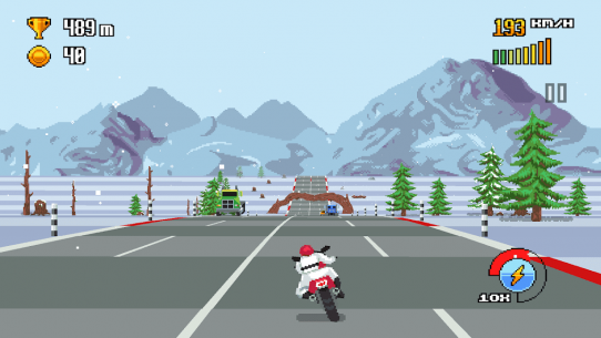 Retro Highway 1.1.15 Apk + Mod for Android 3