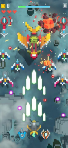 Sky Wings: Pixel Fighter 3D 3.2.16 Apk + Mod for Android 5