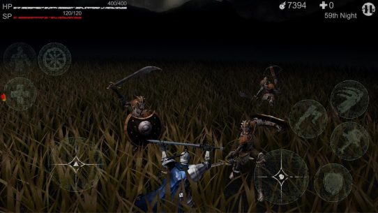 Revenant Knight 1.0.20 Apk + Mod + Data for Android 4