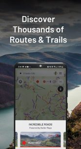 REVER: GPS, Navigation, Discover, Maps & Planner (PREMIUM) 3.0.30 Apk for Android 1