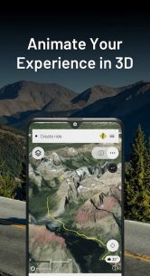REVER: GPS, Navigation, Discover, Maps & Planner (PREMIUM) 3.0.30 Apk for Android 3