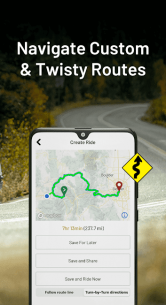 REVER: GPS, Navigation, Discover, Maps & Planner (PREMIUM) 3.0.30 Apk for Android 4