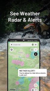 REVER: GPS, Navigation, Discover, Maps & Planner (PREMIUM) 3.0.30 Apk for Android 5
