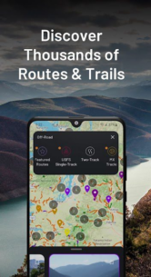 REVER – Motorcycle GPS & Rides (PRO) 7.1.0 Apk for Android 1