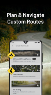 REVER – Motorcycle GPS & Rides (PRO) 7.1.0 Apk for Android 4