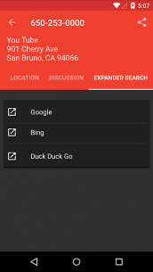 Reverse Lookup PLUS – Caller ID and Spam Block 3.5.8 Apk for Android 5