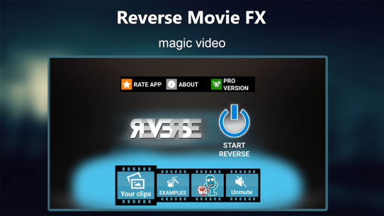 Reverse Movie FX – magic video 1.4.1.4 Apk for Android 4