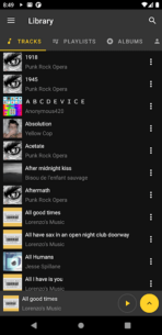 Reverse Music Player (FULL) 2.2.9 Apk for Android 2