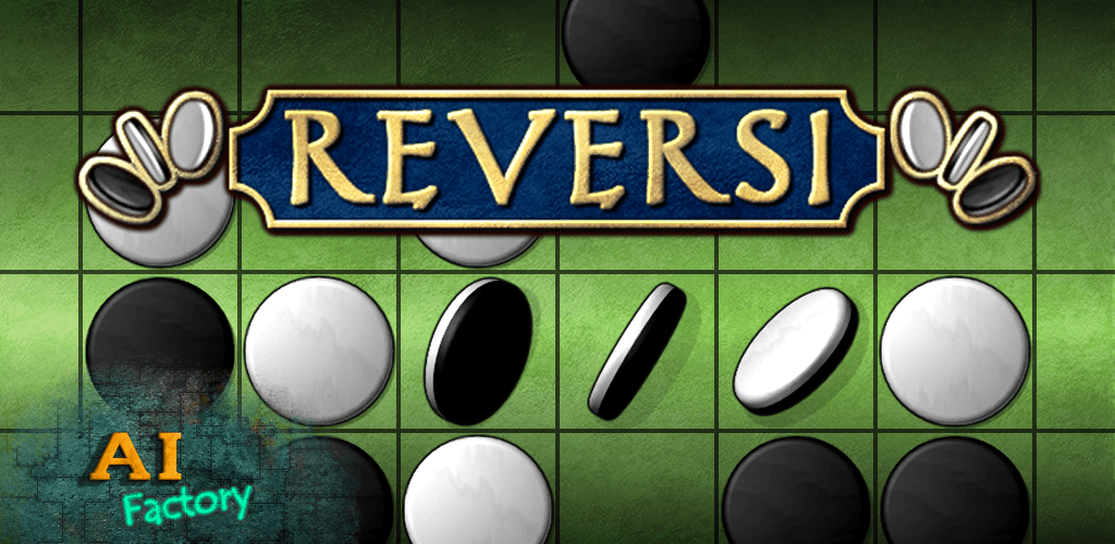 reversi android games cover