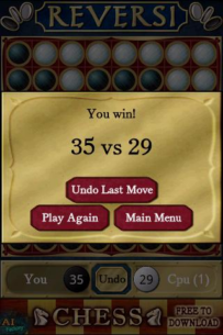 Reversi 1.68 Apk for Android 5