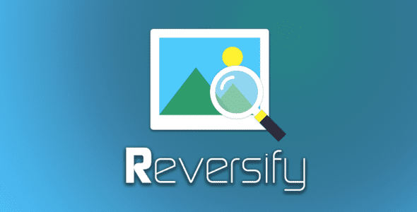reversify reverse image search cover