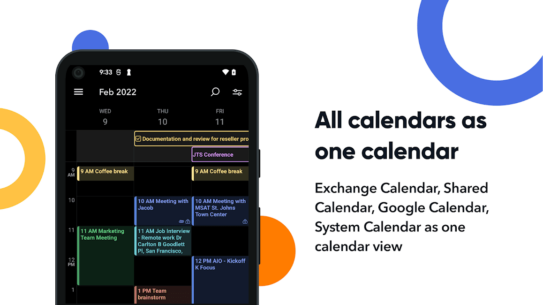 Re:Work – Email & Calendar (PRO) 1.4.91 Apk for Android 3
