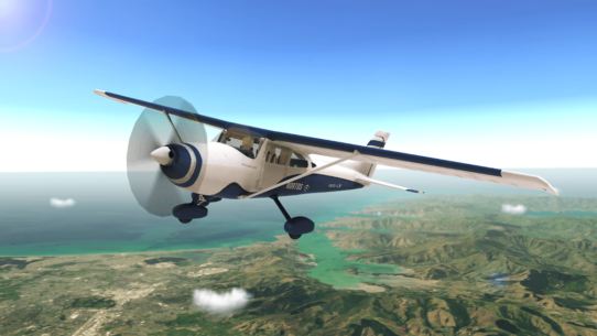 RFS – Real Flight Simulator 2.2.4 Apk for Android 5