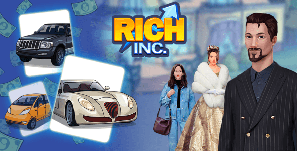 rich inc games cover