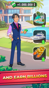 Rich Inc. Business & Idle Life 1.27.3 Apk + Mod for Android 2
