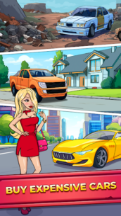 Rich Inc. Business & Idle Life 1.27.3 Apk + Mod for Android 4
