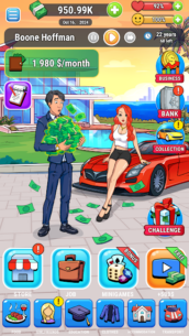 Rich Inc. Business & Idle Life 1.27.3 Apk + Mod for Android 5