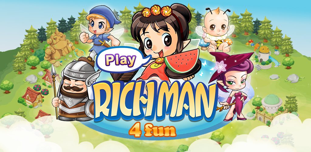 richman 4 fun android cover